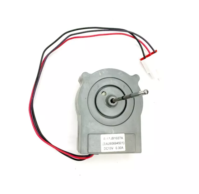 Lg Side By Side Door Fridge Evaporator Fan Motor 13Vdc 4681Jb1027A 4681Jb1029A