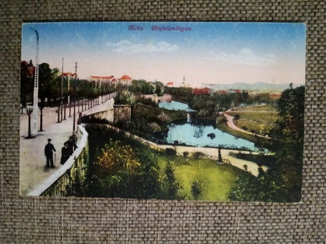 Cpa Metz
