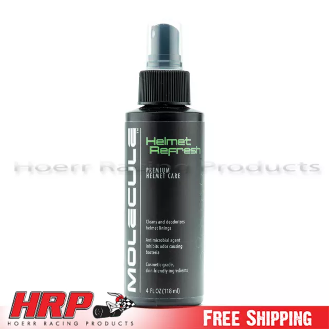 Molecule MLHFF Helmet Refresh 4oz. Spray Bottle