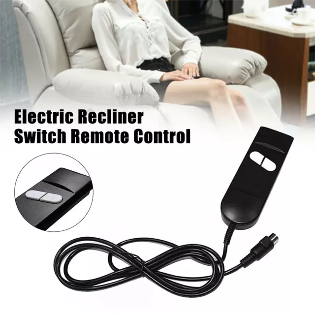 2 button electric recliner switch remote control power lift chair recliner hand control hotsell