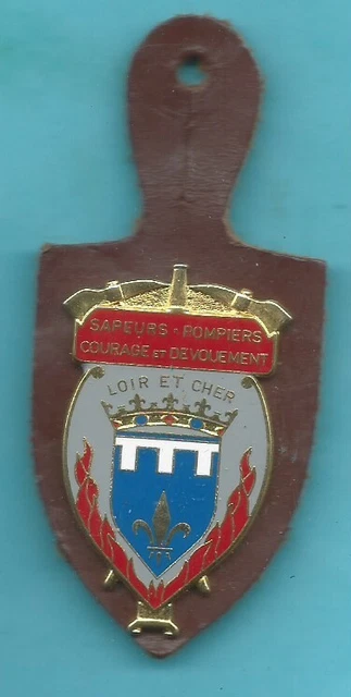 Insigne Militaire / Pucelle Groupe Des Subsistances De Tlemcen – Ancien Badge Français