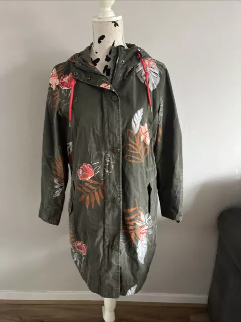 Mantaray girls coat online