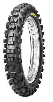 Maxxis Maxxcross SI 2.75-10 Rear Bias Tire 38J TT Yamaha TTR50E 2006-2018