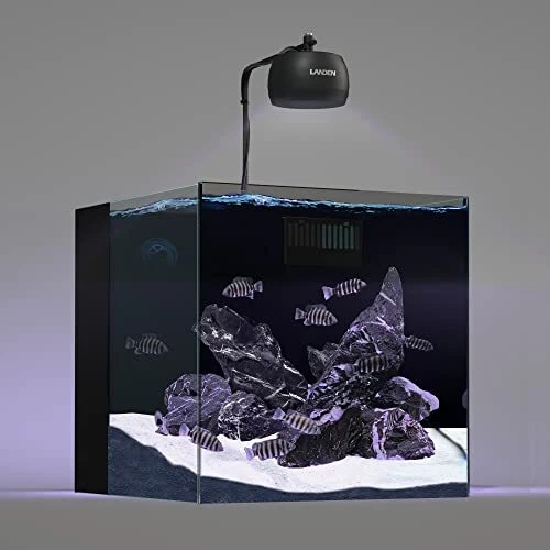 HYDROLIT 35 RGB LED Aquarium Light for Freshwater- Full Spectrum Lighting