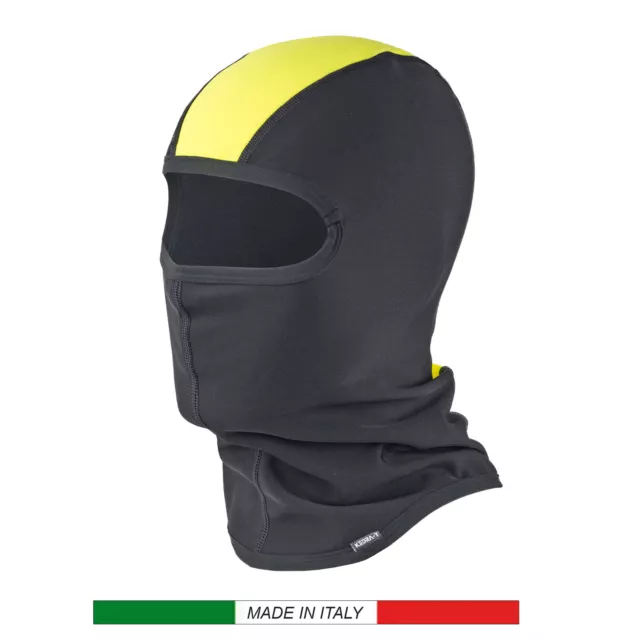 Sottocasco Pile Tecnico Passamontagna Balaclava Unisex Invernale MADE IN ITALY