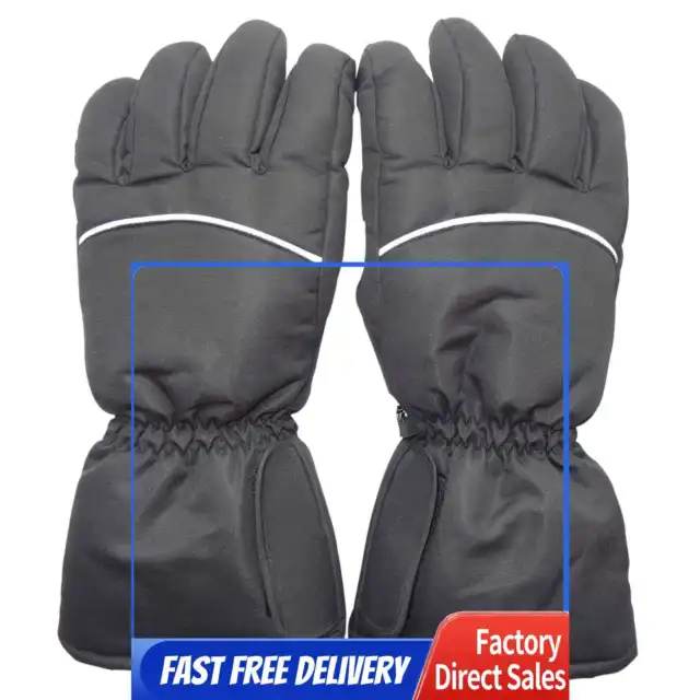 Heated Gloves, Hand Warmers Waterproof Thermal Heating Gloves for Outdoor Sports