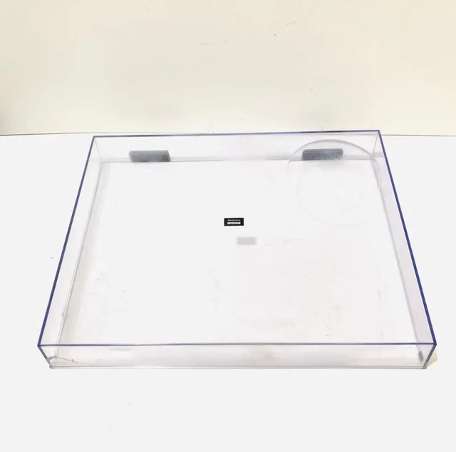Technics Dust Cover for SL-1200 MK3 MK4 MK5 SL-1210 Series Genuine turntable DJ