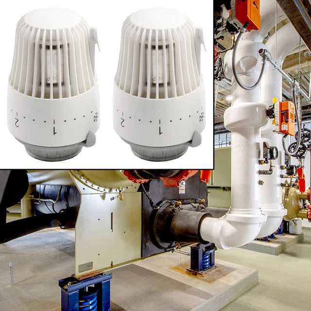 Customizable Thermostatic Radiator Valve Replacement for Personalized Control