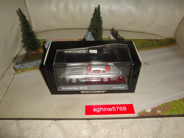 Schuco 1/43 - Tracteur Mercedes LS 1620 Rouge