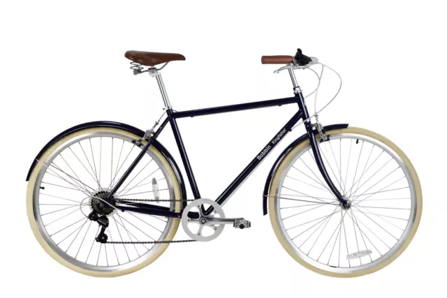 BOBBIN KINGFISHER LIGHTWEIGHT 57cm Bike Black 500.00 PicClick UK