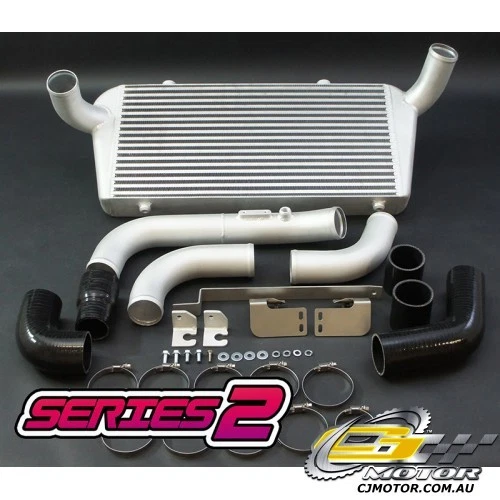 HPD FRONT MOUNT Intercooler Kit For Toyota Hilux D4D 3Ltr 20062015 EUR