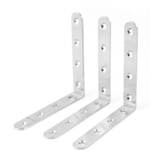 10 Pcs 15/64" x 1" cuivre à tête plate fixation rivets pleins