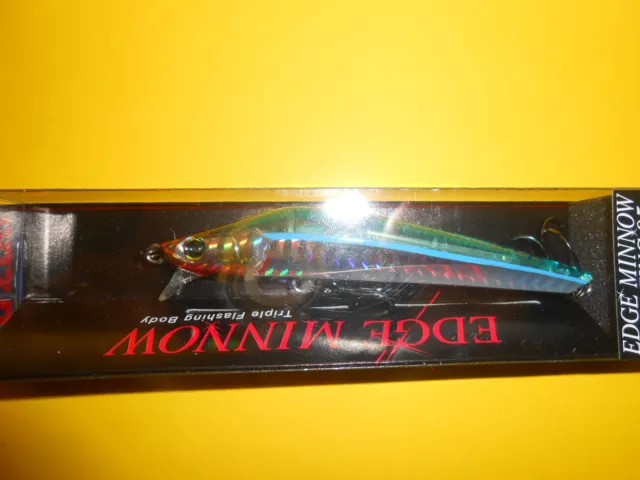 1 Artificiale Edge Minnow95(F) "Yo-Zuri" Da 95Mm- 9,5G. Floating- R974-Hhtg.ar73