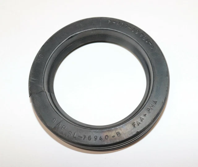 CRANKSHAFT OIL Seal O235 O290, O320, O540, PN 76940, S18461