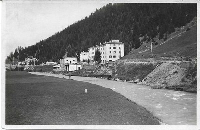 CARTOLINA VG 1951 MONGUeLFO VAL PUSTERIA  ALTO ADIGE BOLZANO 
