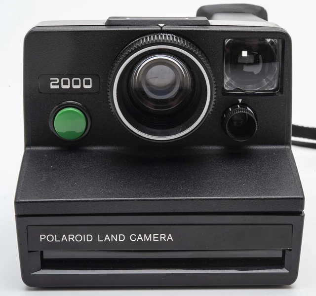 Polaroid OneStep 2 VF Blanc + Color i-Type Film - Appareil photo instantané - | Muséericorde