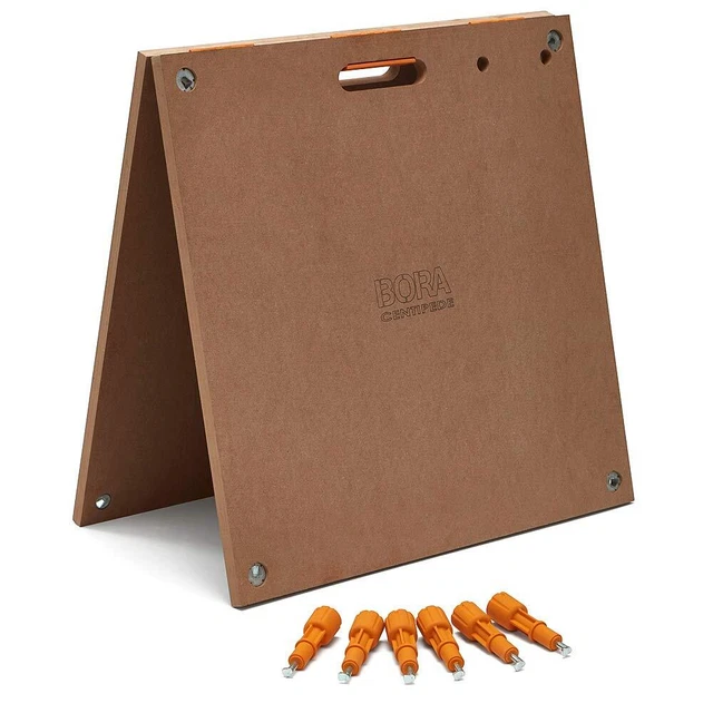 Centipede Folding Table Top for Bora Centipede Work Stand Saw Horses - 2...