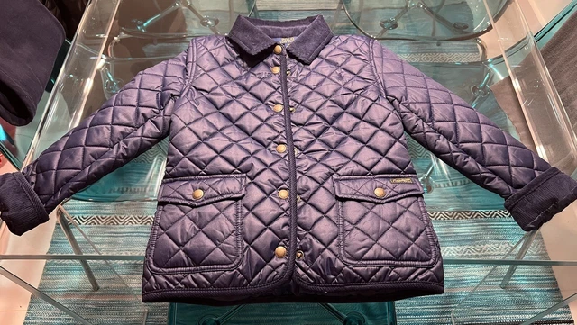 Ralph lauren quilted sales jacket womens uk