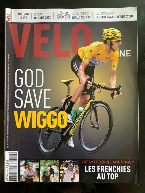 Magazine top velo 2025