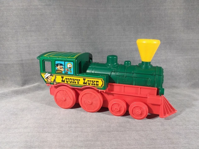 Train lucky luke Céji - Jeux & Jouets