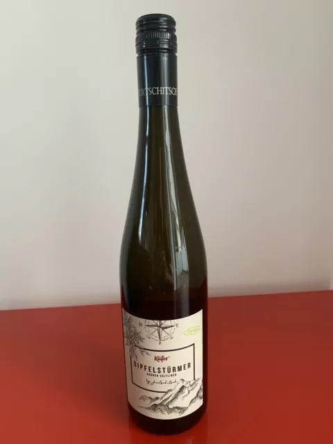 Käfer - Gipfelstürmer - Grüner Veltliner (2020) - Jurtschitsch Kamptal Weißwein
