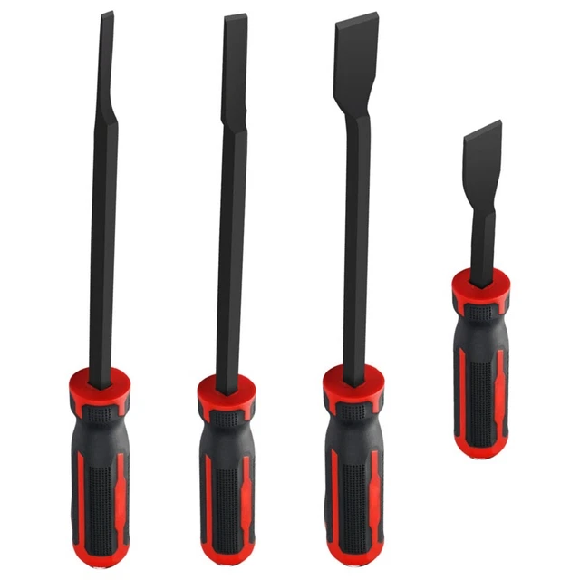 Essential barra a leva 10 pollici strumento ergonomico per aviatore auto cilindro