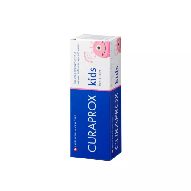 Curaprox Dentifrice pour Enfants Pastèque, 60 ML