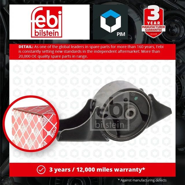 Montaggio motore posteriore 32997 Febi 11320BN300 11320BN301 11320BU000 qualità