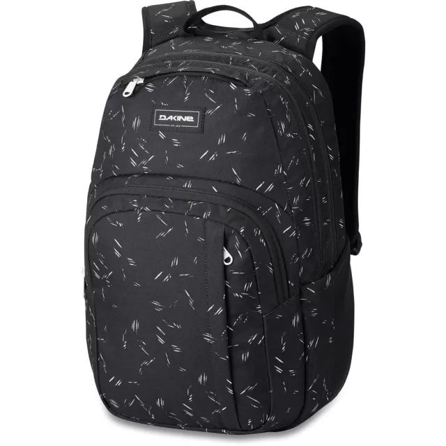 Dakine Campus M 25L Rucksack Laptop Sonnenbrille Kühltasche Netztasche Polster 3