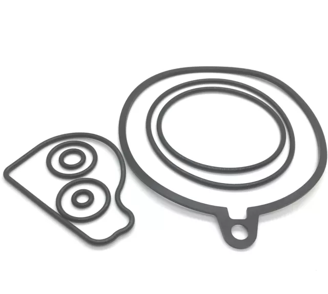 Upper Unit Gearcase Seal Kit OMC Cobra & Volvo Penta Cobra SX Replaces 3850594 2