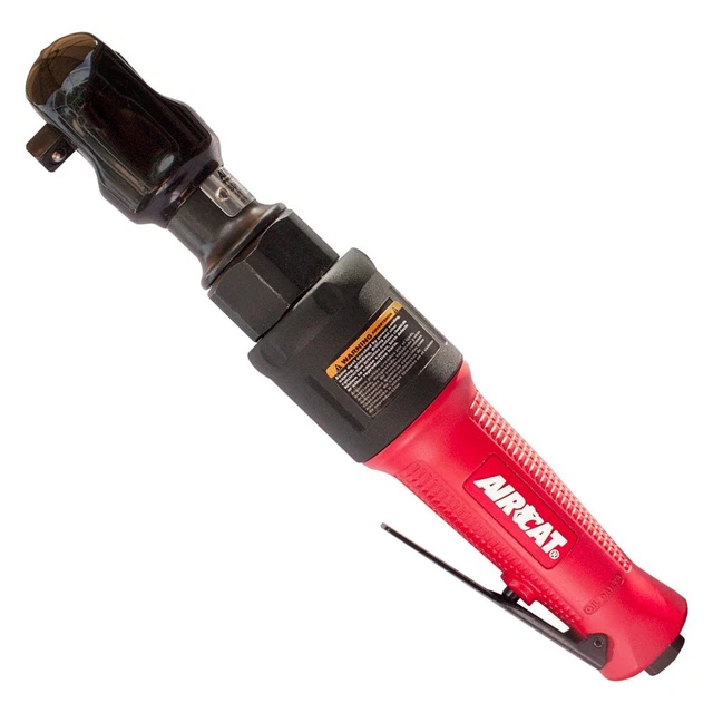 AIRCAT 3/8" Drive 80 ft lb High Performance Air Ratchet