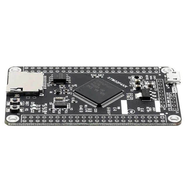 Scheda Di Sviluppo STM32H750VBT6 WeAct – Con Display 0.96” LCD E Camera OV2640, Interfaccia USB-C, Per Demo E Prototipi