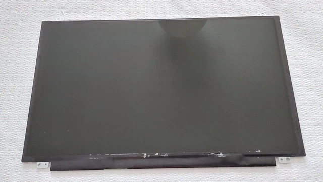Écran PC Portable 15.6" BOE Modèle NT156WHM-N32 - Dalle Seule, Pour Récupération/Réparation