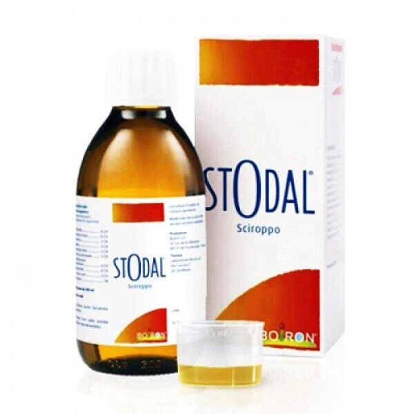 #SCONTO# Stodal sciroppo 200ml complessi