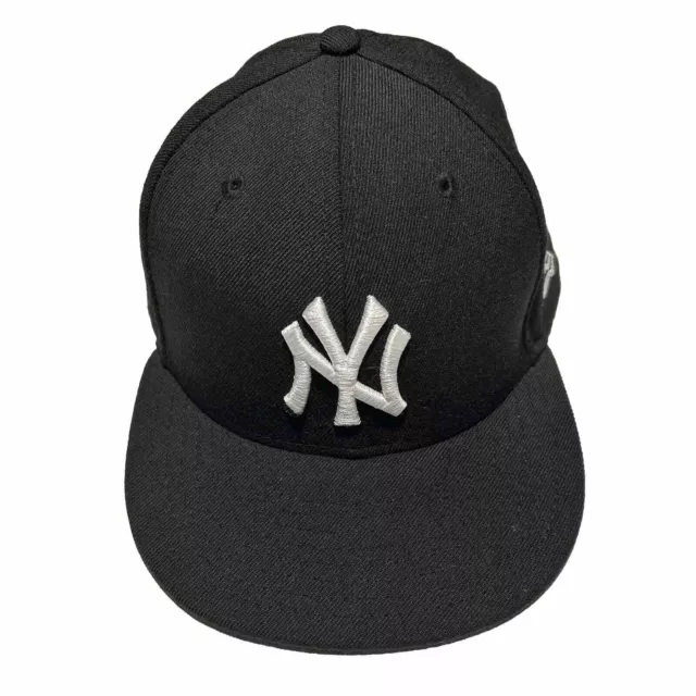 New Era MLB 59Fifty Baseball Cap New York Yankees NY Fitted Kappe Mütze