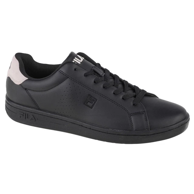 Schuhe Universal Herren Fila Crosscourt 2 F Low FFM000280010 Schwarz