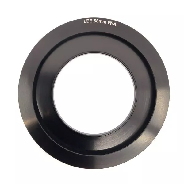 Lee Filters 58mm Wide Angle Adapter Ring