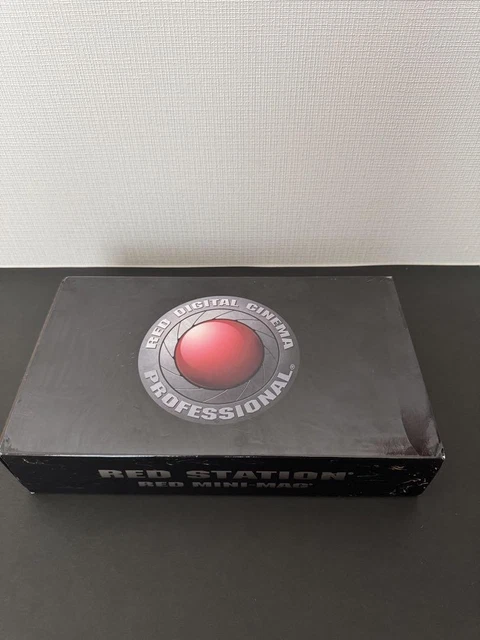 RED station dsmc2 minimag 専用カードリーダー　zr RED STATION DSMC2 minimag dedicated card reader zr $474.01