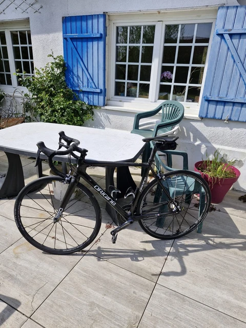 Le vélo gravel AllRoad Titane de Maxime - Actualités - Des vélos sur