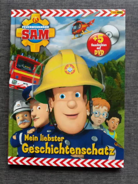 Feuerwehrmann Sam Buch, Mein liebster Geschichtenschatz