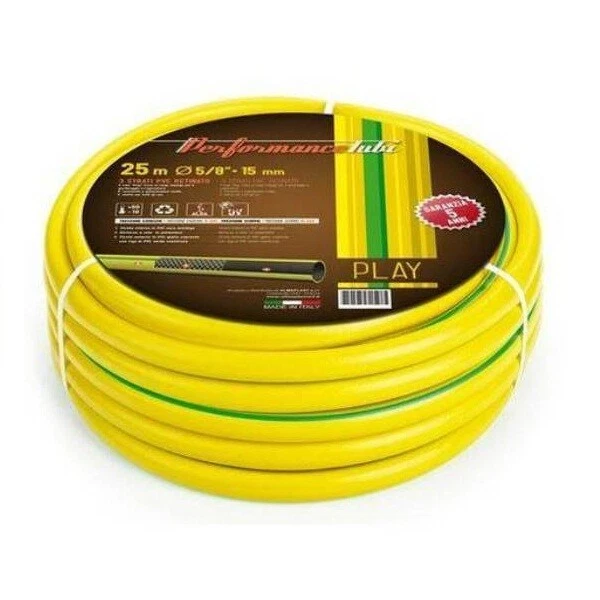 Tubo Pompa Antitorsione Antigelo 3&4 Strati Pvc Irrigazione Orto Giardino Prato