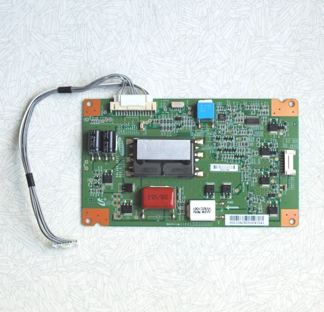 Carte Onduleur / Inverter board Board SSL460_3E2T pour TV TOSHIBA 46TL868