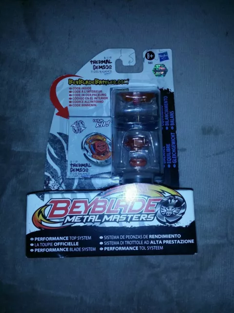 HASBRO Crushing Blast Beyblade 2-Pack w/ Rock Zurafa & Torch Gemios -  BeysAndBricks