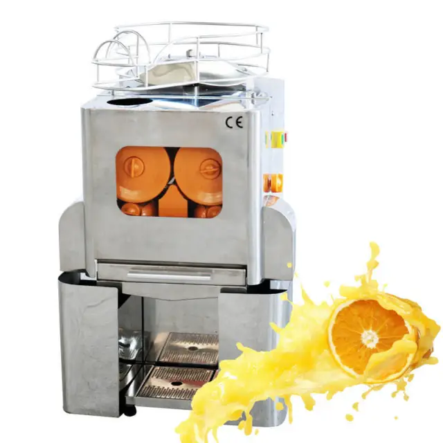 Automatic Electric Citrus Orange Juicer Squeezer Extractor Juice Maker machine