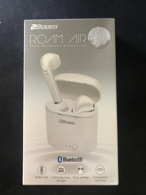 Fisher roam pro true wireless 2025 earbuds