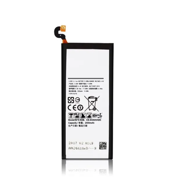 Battery Replacement For Samsung Galaxy Note 4 5 8 9 10 / S4 S5 S6 S7 S8 S9 S10+