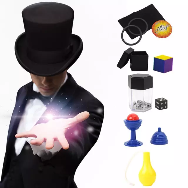 The Third Hand Fake Hand (9.5cm W) Magic Tricks Magician Stage Accessory  Illusion Gimmick Props Comedy Funny - Magic Tricks - AliExpress