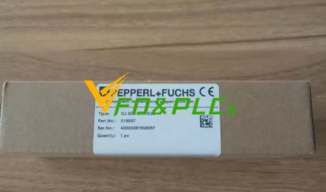 1PC Pepperl+Fuchs OJ500-M1K-E23 fiber optic sensor #F