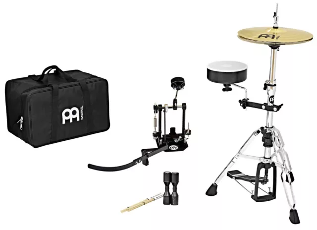 MEINL CAJ-KIT Cajon Drum Set