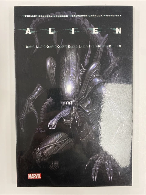 Alien Vol 1 : Bloodlines (Marvel, 2021)